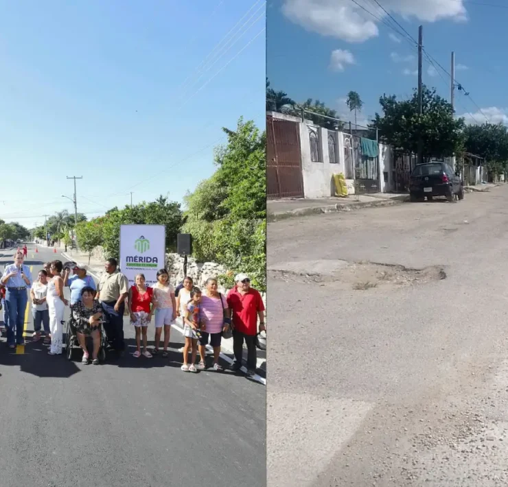 Fraccionamiento descuidado por el Ayuntamiento indigna a vecinos