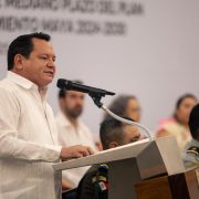 Gobierno del Renacimiento Maya presenta avances y planes de su primer año de trabajo