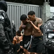 Gran operación policial en Brasil deja impacto histórico en las favelas