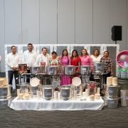 Donde hay comida, hay esperanza: Yucatán apoya a los más vulnerables