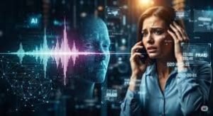 Especialistas advierten que las “llamadas silenciosas” pueden robar tu identidad en segundos mediante la clonación de voz con inteligencia artificial.