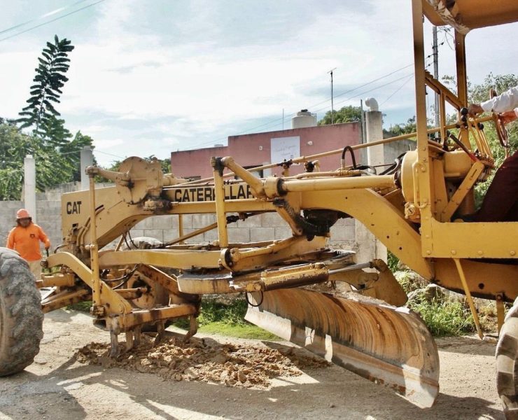 ¡Calles nuevas, vidas nuevas! Kinchil y Cantamayec se transforman con obras del Gobierno