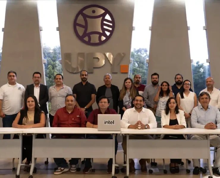 La Transformación tecnológica de México inicia en Yucatán