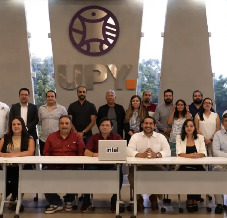 La Transformación tecnológica de México inicia en Yucatán