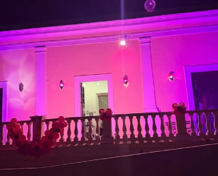 Lucha contra el Cáncer de Mama Inspira y Actúa Hoy