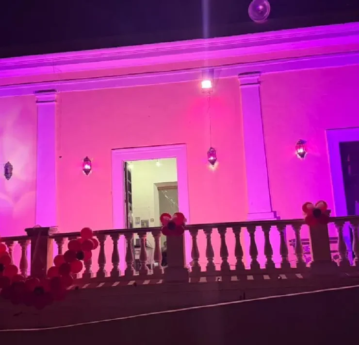 Lucha contra el Cáncer de Mama Inspira y Actúa Hoy