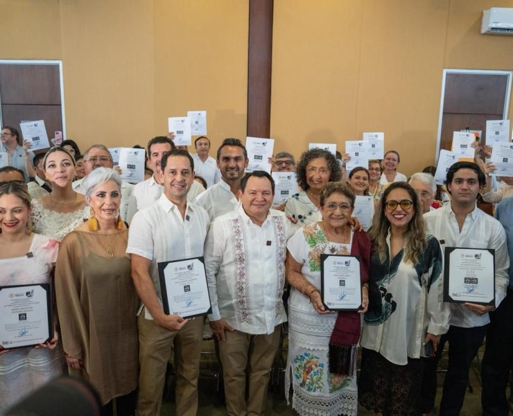 Más de 100 empresas locales reciben el distintivo Hecho en México