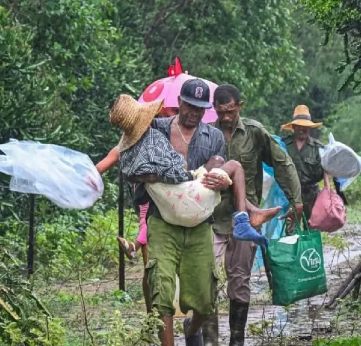 Melissa dejó devastación en Jamaica y causa terror en el Caribe