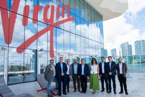 Autoridades yucatecas sostuvieron reuniones con directivos de MSC y Virgin Voyages para fortalecer la cooperación internacional, reafirmando que Yucatán construye alianzas globales con visión de desarrollo y sostenibilidad.