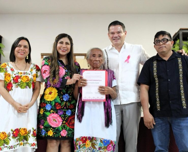 Manos mágicas: Yucatán premia su arte popular y bordado tradicional