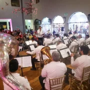 Pasaje Picheta vivió una noche de tradición y renacimiento cultural en Mérida