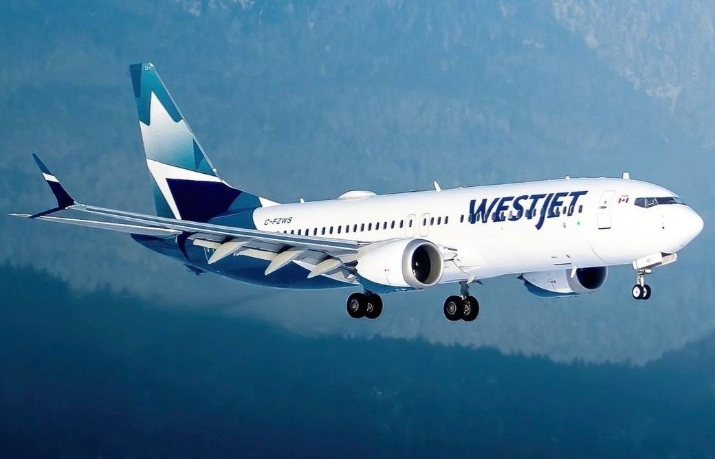 Primer vuelo Toronto-Mérida activa temporada invernal de vuelos internacionales a Yucatán