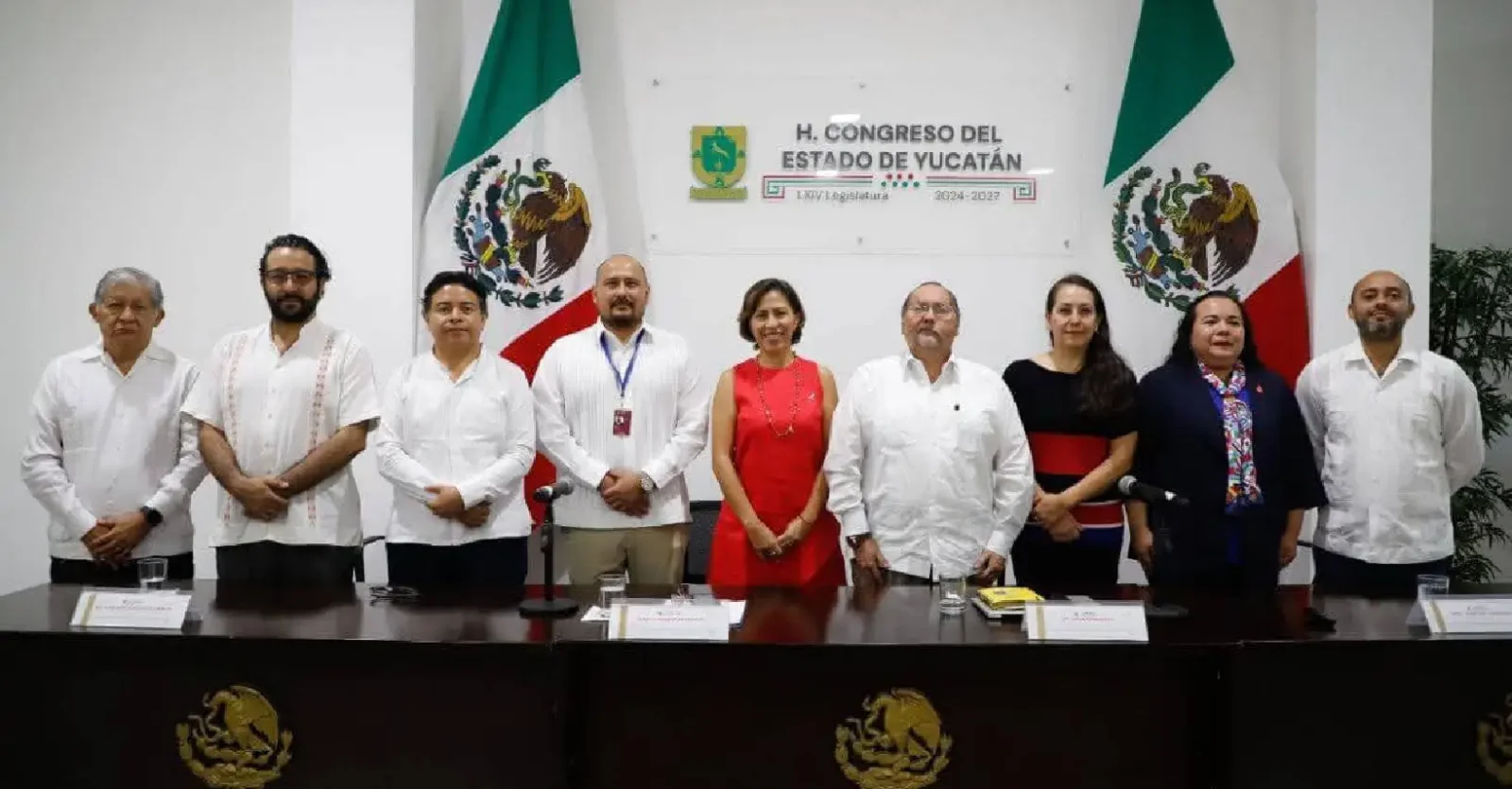 Reforma para asegurar vacunación universal en Yucatán
