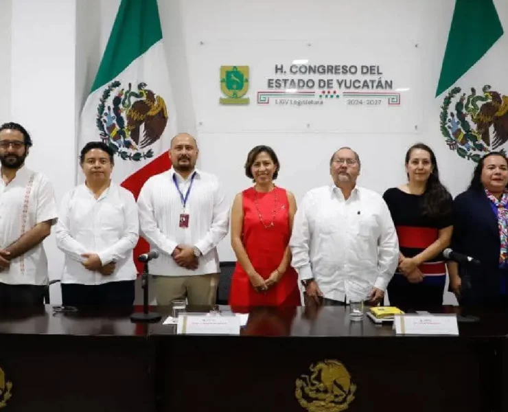 Reforma para asegurar vacunación universal en Yucatán