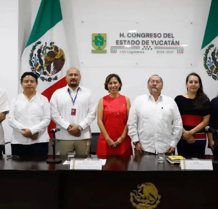 Reforma para asegurar vacunación universal en Yucatán