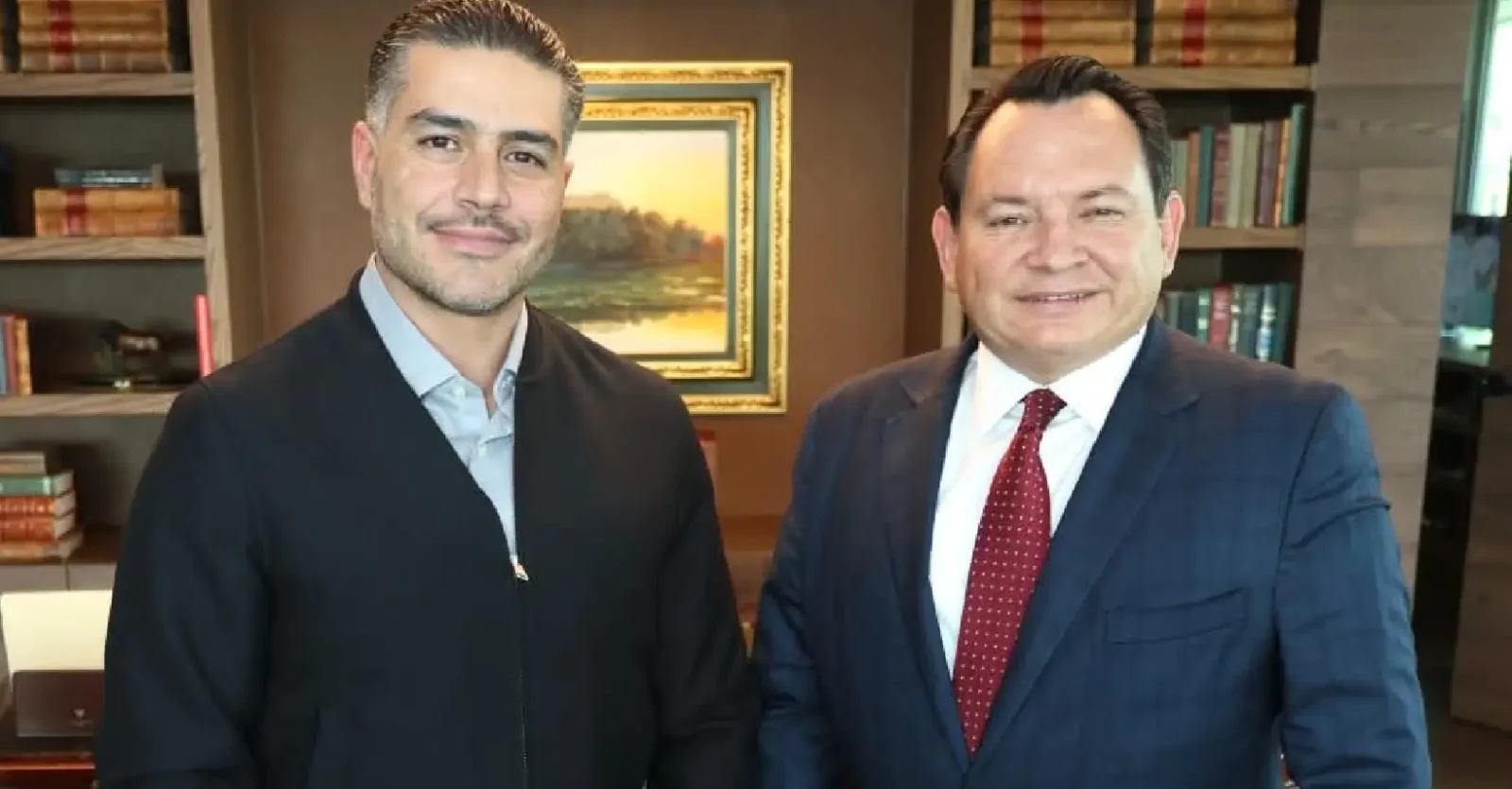 Refrendando la Alianza Estratégica por la Seguridad de Yucatán