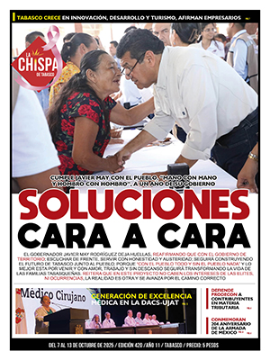 SEMANARIO DE TABASCO - EDICIÓN 420