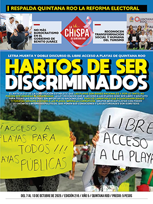 SEMANARIO Q.ROO - EDICIÓN 216