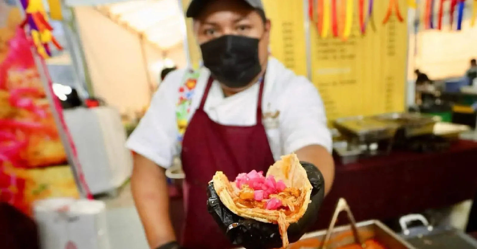 Sabores de Yucatán enamoran a la CDMX con su magia culinaria