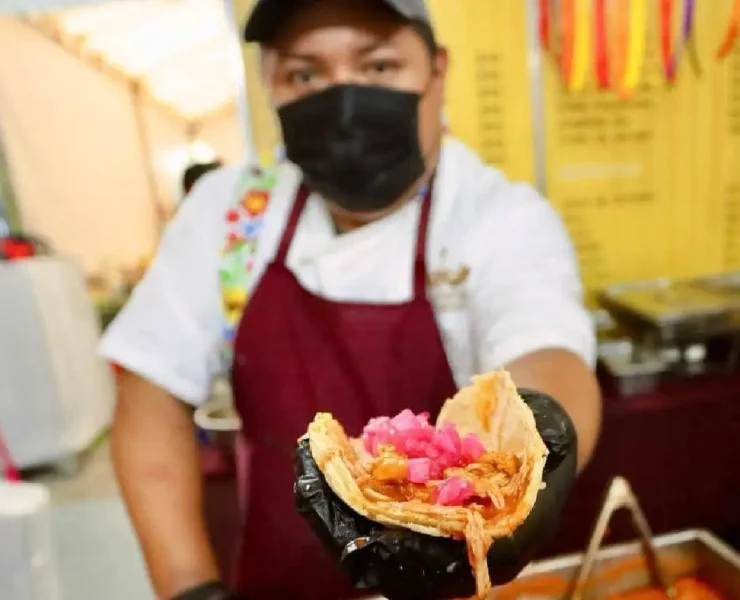 Sabores de Yucatán enamoran a la CDMX con su magia culinaria