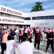 Segey impulsa prevención del cáncer de mama con activación física y estudios de salud