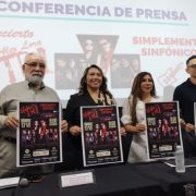 El Tri Sinfónico llega a Yucatán con causa: ¡Un concierto que hará historia!