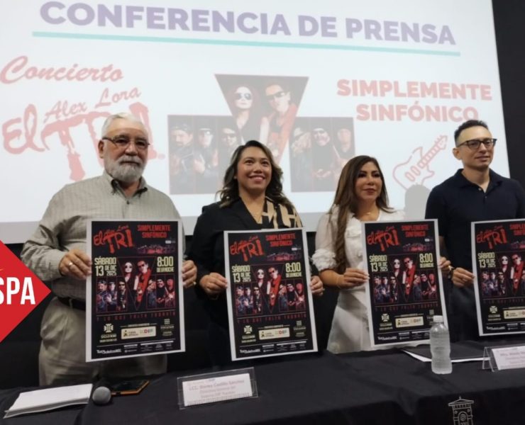 El Tri Sinfónico llega a Yucatán con causa: ¡Un concierto que hará historia!