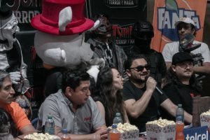 Los organizadores anunciaron con entusiasmo que *vuelve la Tsunami Terror y Magia, prometiendo una experiencia única para los fanáticos del anime, K-pop y el terror.
