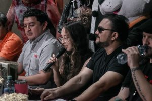 El elenco de Attack on Titan* y Jujutsu Kaisen* será parte de esta edición, que confirma que **vuelve la Tsunami Terror y Magia** con grandes invitados para los fans.
