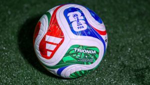 El balón oficial del Mundial 2026, Trionda, combina innovación y tecnología de punta de adidas para ofrecer precisión, estabilidad y un diseño digno de campeones.