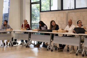 Autoridades de la UPY y expertos de Intel compartieron estrategias de innovación y desarrollo tecnológico para fortalecer la Transformación tecnológica de México.