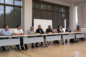 El rector Aaron Rosado Castillo destacó que la colaboración con Intel potenciará el talento yucateco y consolidará la Transformación tecnológica de México.