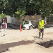 Vecinos del sur de Mérida son escuchados calles dignas y seguras