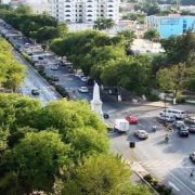 Complicado ajuste de movilidad en Paseo Montejo