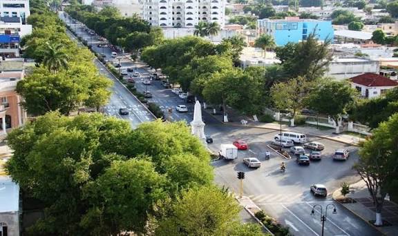 Complicado ajuste de movilidad en Paseo Montejo