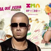 Wisin llega a la Feria Yucatán Xmatkuil 2025 El reguetón retumbará con fuerza