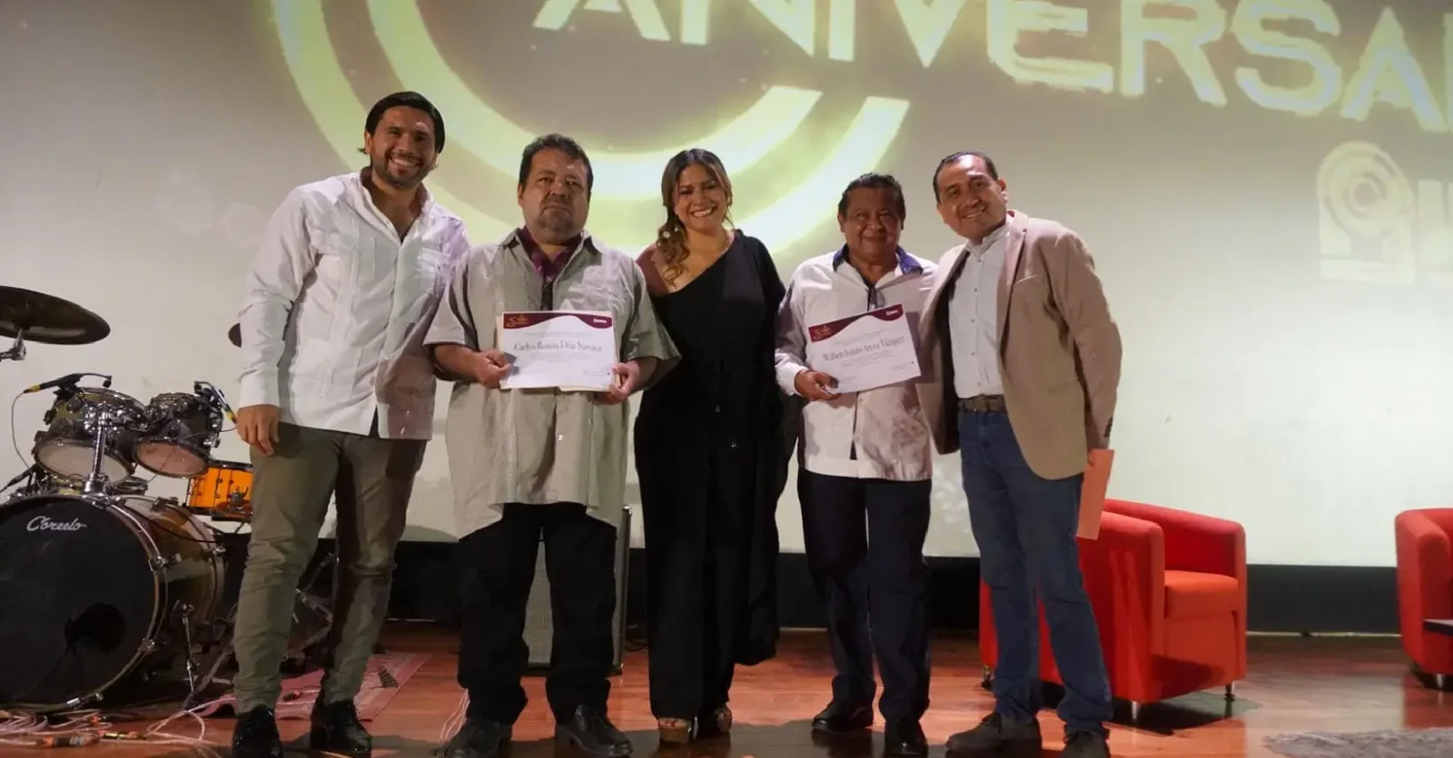 Yucatán 92.9 FM celebra 35 años de historia y unión social