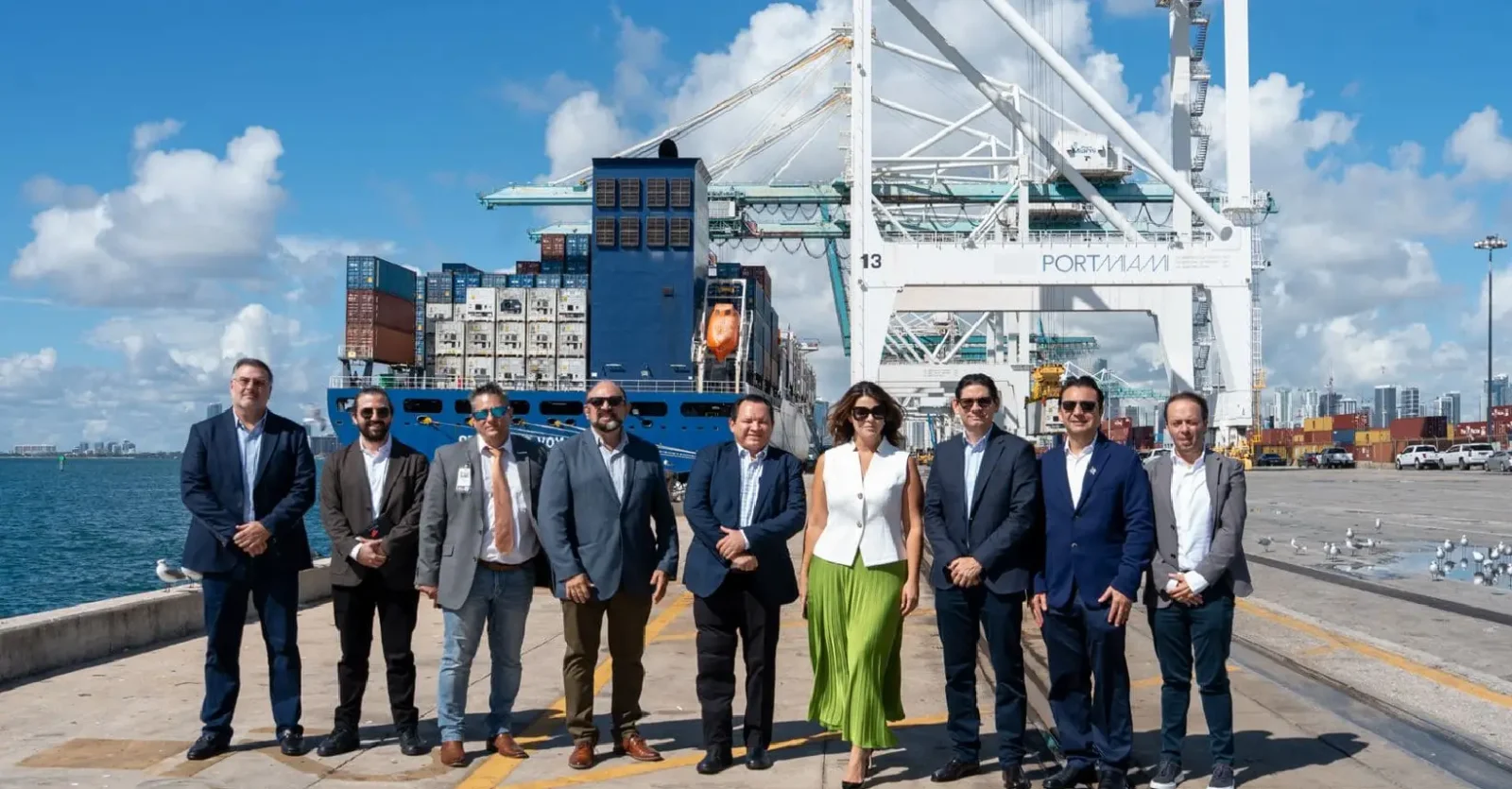 Yucatán construye alianzas globales impulso al desarrollo marítimo y turístico