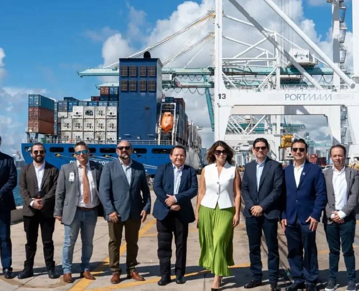 Yucatán construye alianzas globales impulso al desarrollo marítimo y turístico