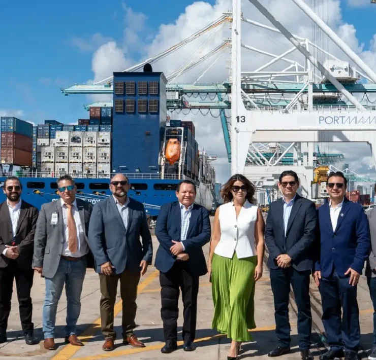 Yucatán construye alianzas globales impulso al desarrollo marítimo y turístico