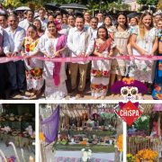 Yucatán revive su alma maya en la Gran Muestra Estatal de Altares