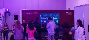 Expertos en tecnología y seguridad digital participaron en conferencias del Foro de Ciberseguridad 2025, compartiendo estrategias para un Yucatán más ciberseguro.