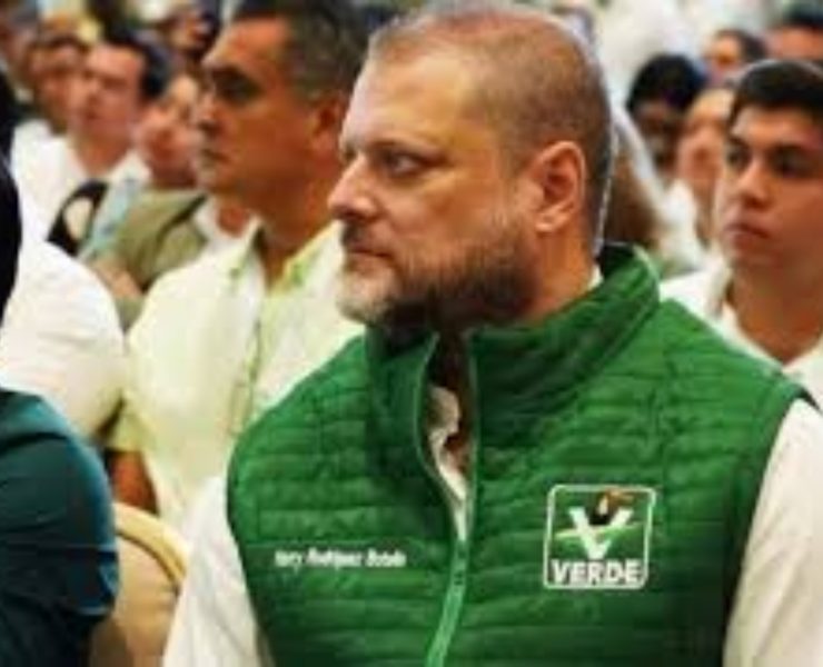 Mérida relevo PVEM Yucatán confirma cambio