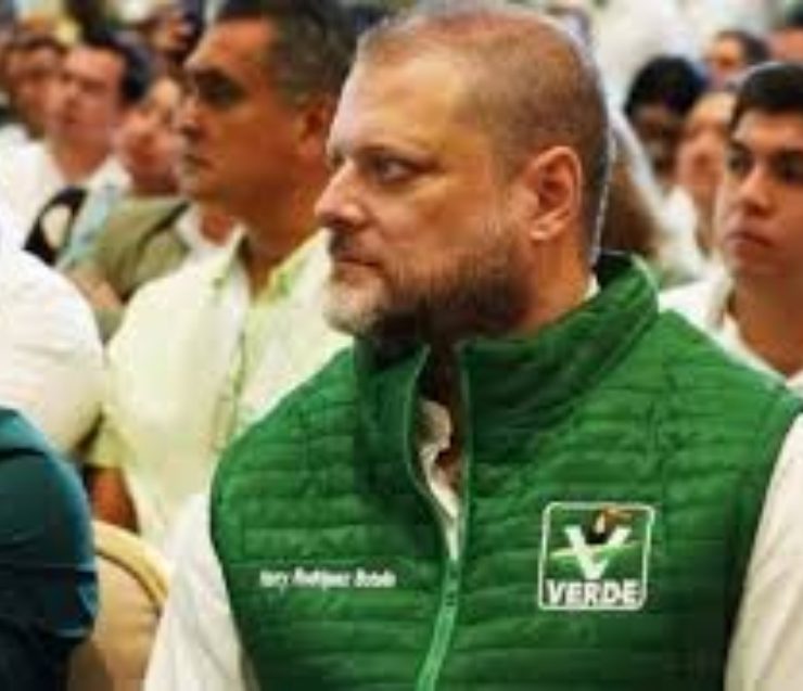 Mérida relevo PVEM Yucatán confirma cambio