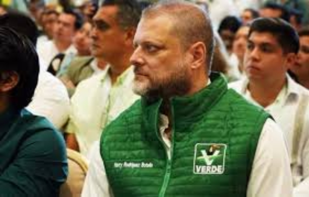 Mérida relevo PVEM Yucatán confirma cambio