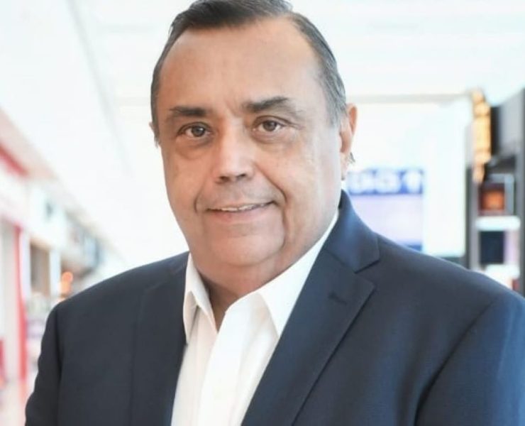 Héctor Navarrete Muñoz es ratificado en el Consejo de Aeropuertos ACI-LAC 2026-2027