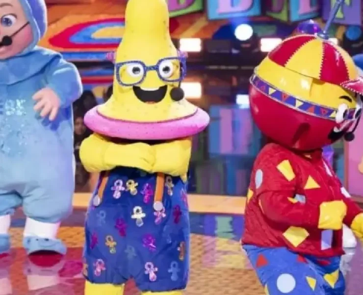 ¡Increíble! Tercera identidad revelada en ¿Quién Es La Máscara sorprendió a todos