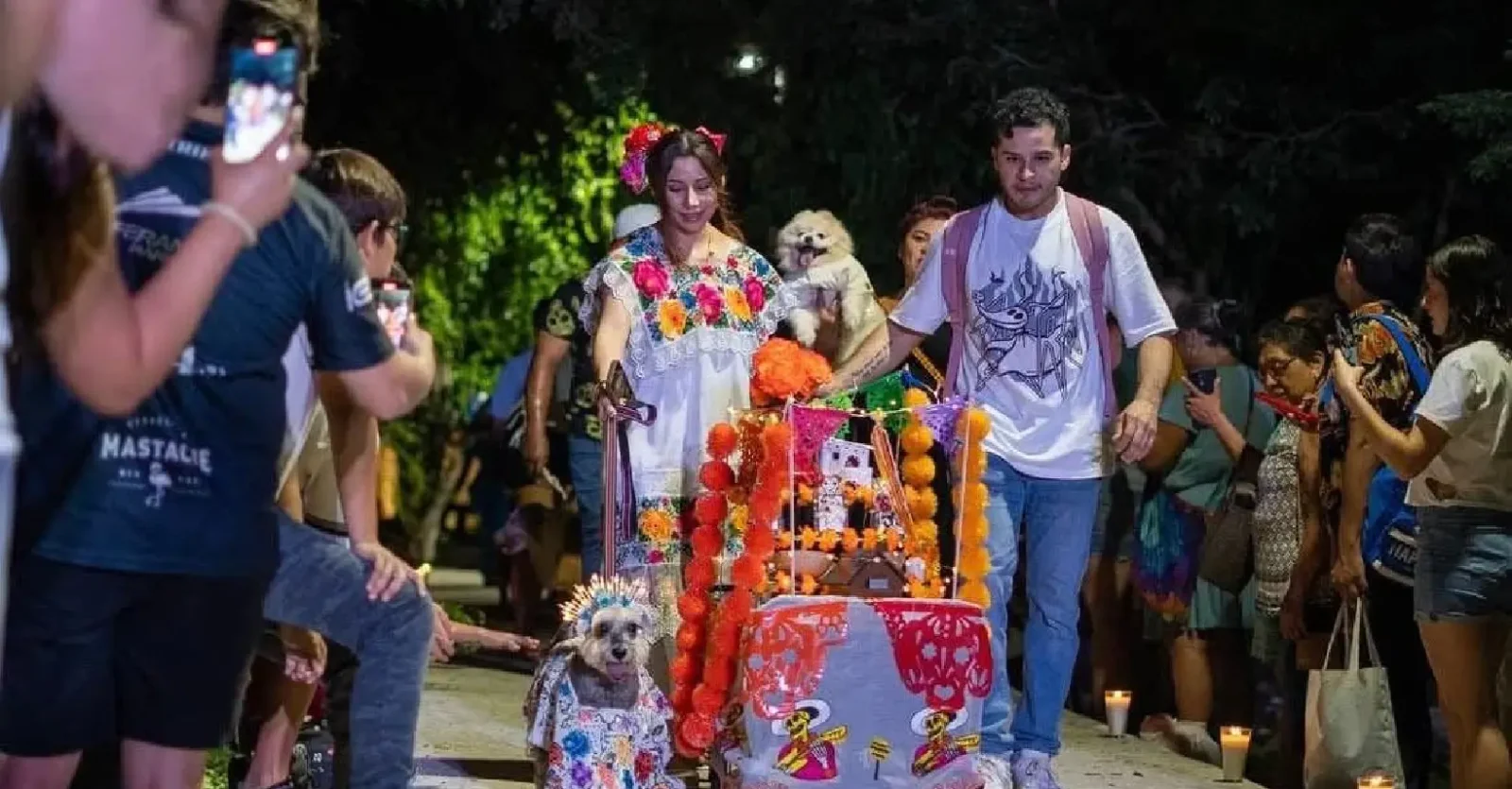 ¡Todo un éxito el Pixán Peek 2025 en Mérida!