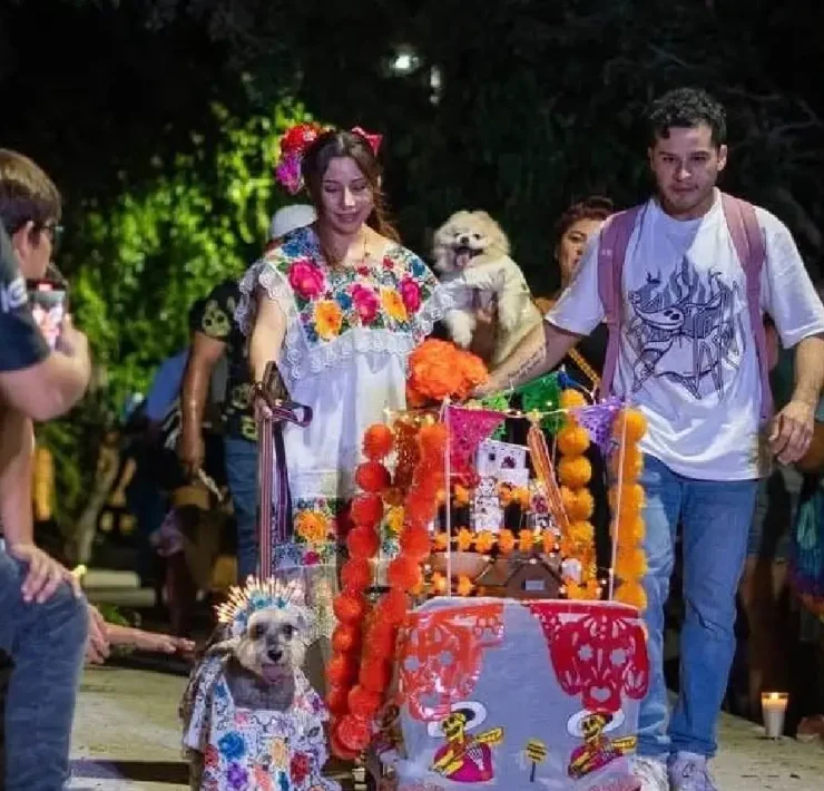 ¡Todo un éxito el Pixán Peek 2025 en Mérida!