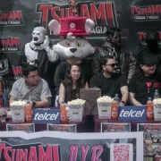 ¡Vuelve la Tsunami Terror y Magia con sorpresas imperdibles!